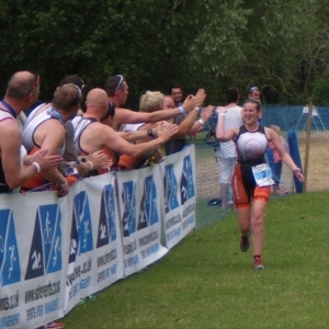 Tallington Lakes Tri, SBR Events